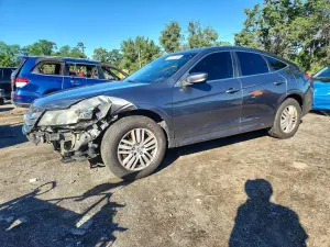 Honda Accord 2.4L 4 2012
