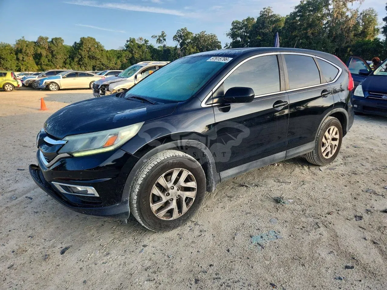 Honda CR-V 2.4L 4 2016