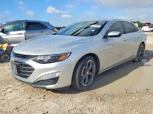 Chevrolet Malibu 1.5L 4 2022