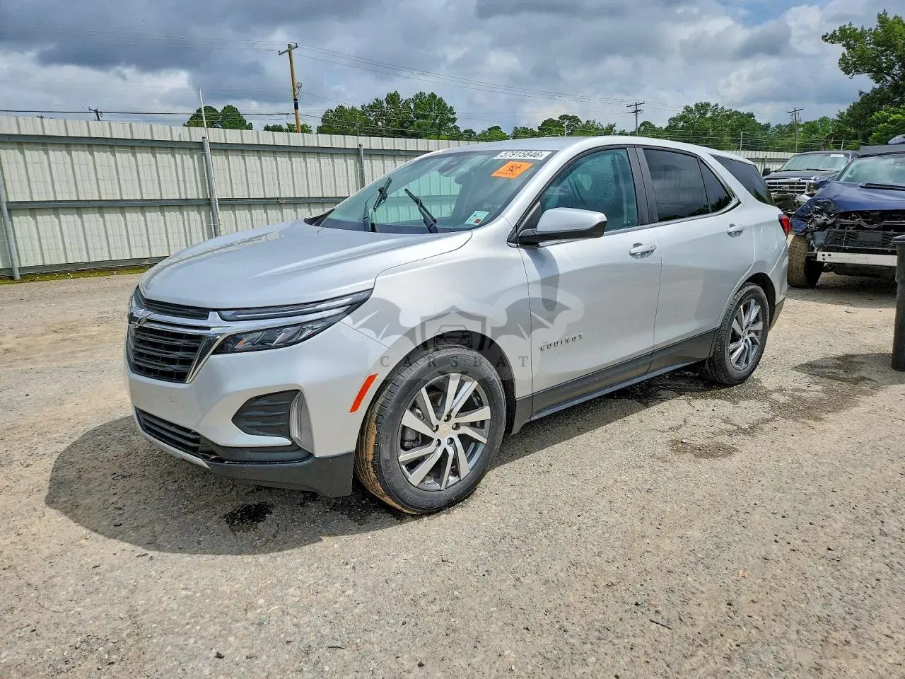Chevrolet Equinox 1.5L 4 2022