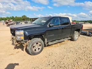 Chevrolet Silverado 1500 5.3L 8 2015