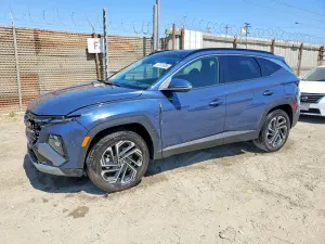 Hyundai Tucson 2.5L 4 2026