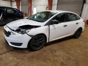 Ford Focus 2.0L 4 2016