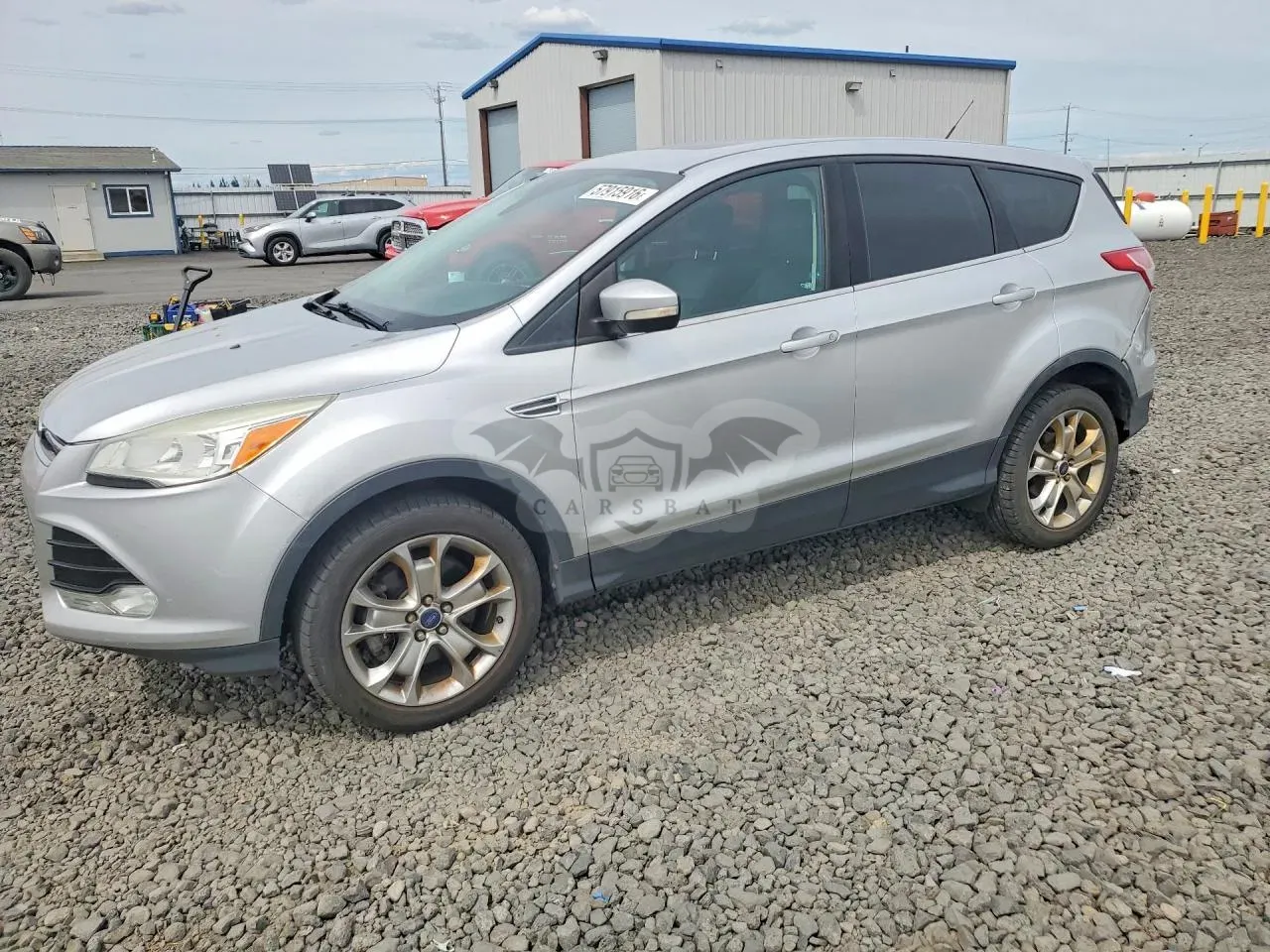 Ford Escape 1.6L 4 2013