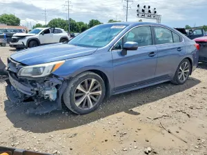 Subaru Legacy 2.5L 4 2016