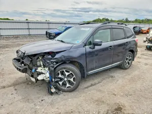 Subaru Forester 2.0L 4 2016