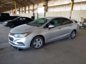 Chevrolet Cruze 1.4L 4 2017