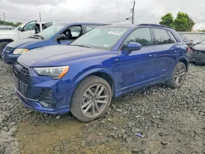 Audi Q3 2.0L 4 2021