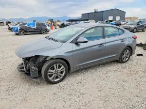 Hyundai Elantra 2.0L 4 2018