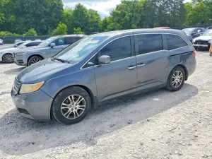 Honda Odyssey 3.5L 6 2013