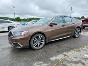 Acura TLX 3.5L 6 2020