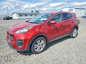Kia Sportage 2.4L 4 2017