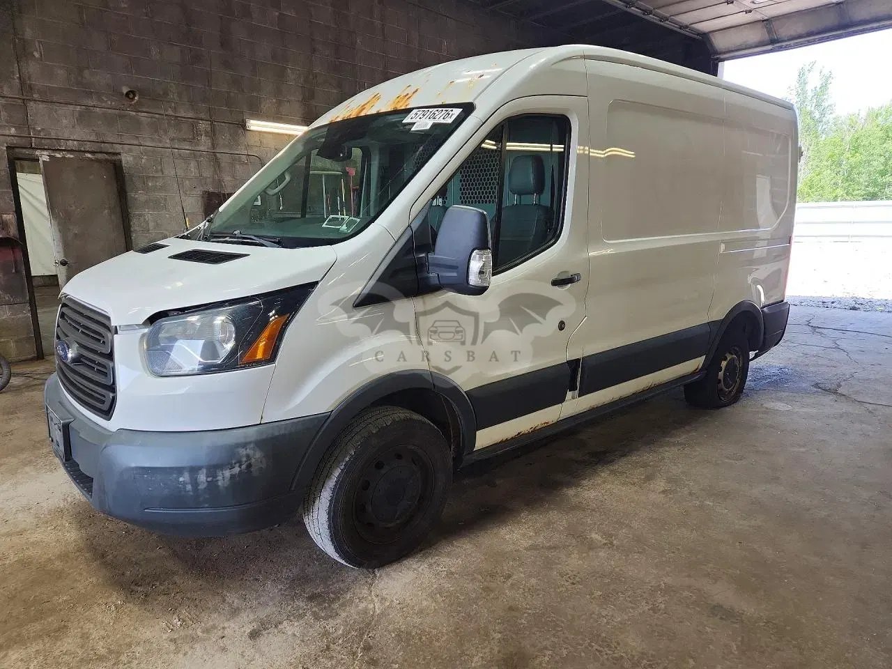 Ford Transit 3.5L 6 2016