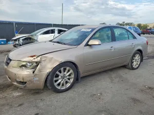 Hyundai Sonata 3.3L 6 2006