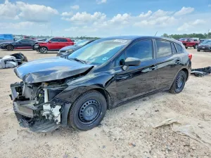 Subaru Impreza 2.0L 4 2018