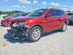 Nissan Rogue 2.5L 4 2019