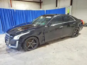 Cadillac CTS 3.6L 6 2014