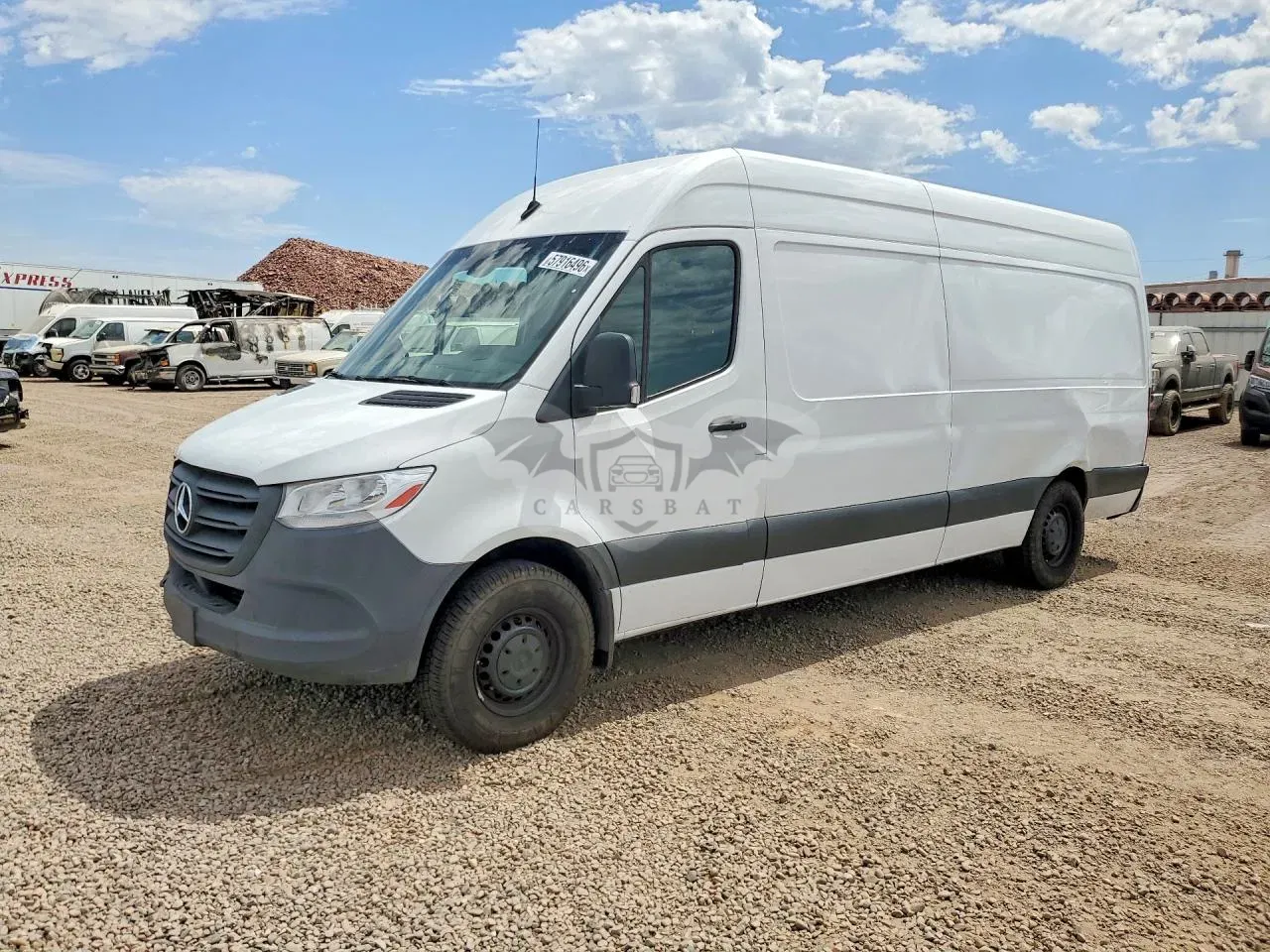 Mercedes-Benz Sprinter 2.0L 4 2023