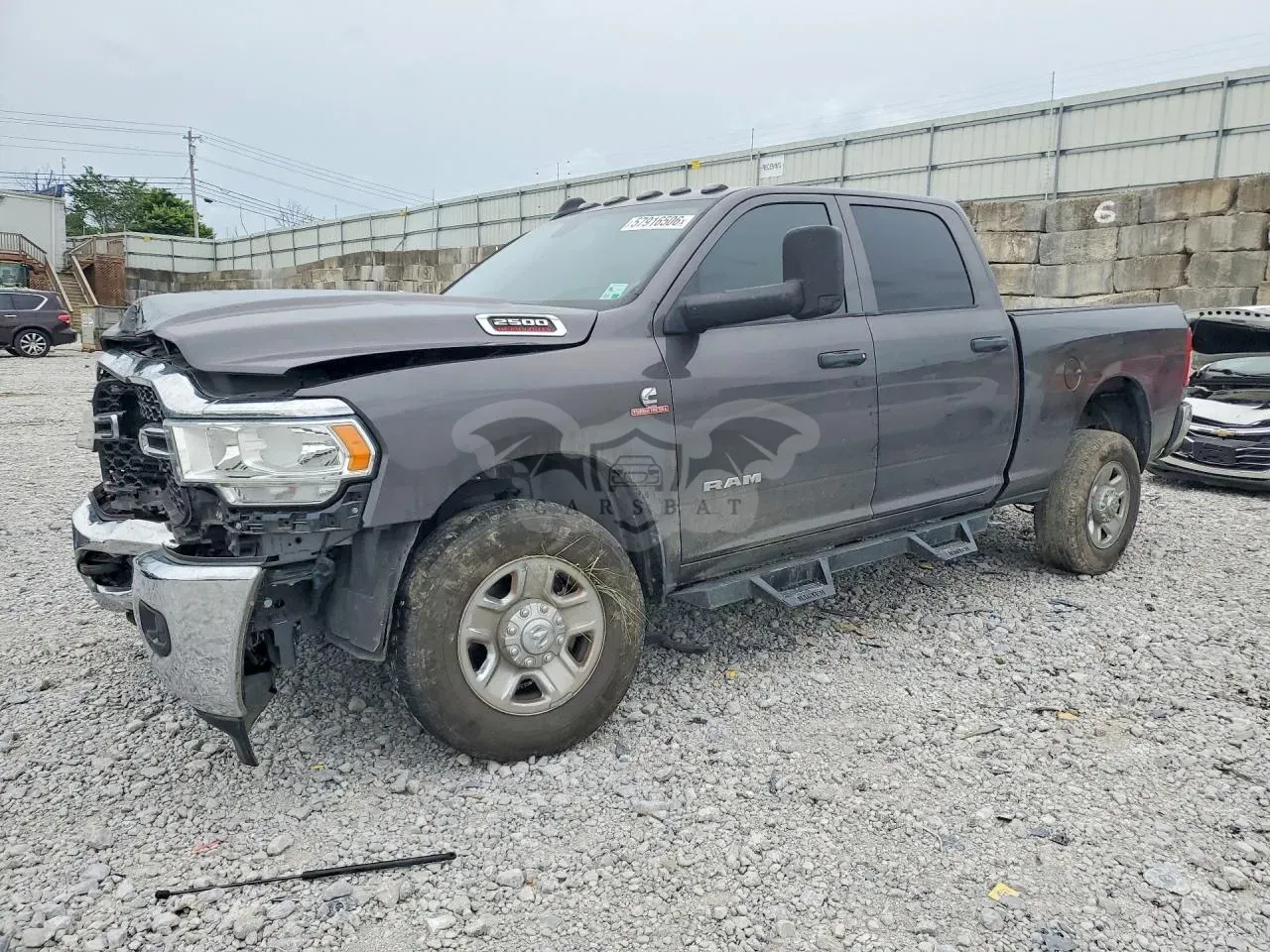 RAM 2500 6.7L 6 2022