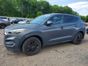 Hyundai Tucson 2.0L 4 2017