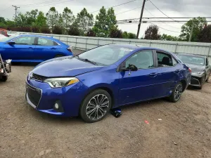 Toyota Corolla 1.8L 4 2015