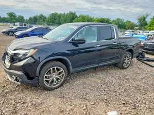 Honda Ridgeline 3.5L 6 2020