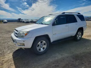 Toyota 4Runner 4.0L 6 2004
