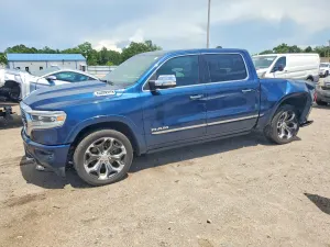 RAM 1500 5.7L 8 2019