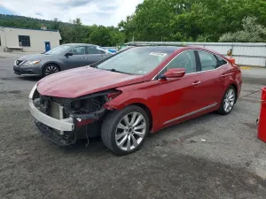Hyundai Azera 3.3L 6 2012
