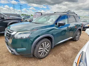 Nissan Pathfinder 3.5L 6 2022