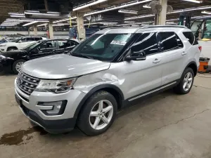 Ford Explorer 3.5L 6 2016