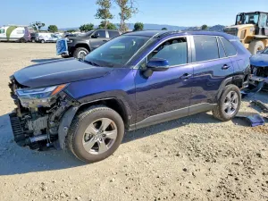 Toyota Rav4 2.5L 4 2025