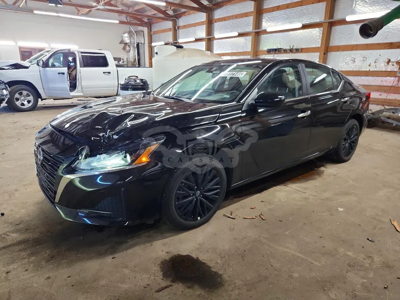 Nissan Altima 2.5L 4 2025
