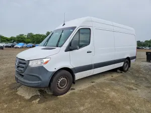 Mercedes-Benz Sprinter 3.0L 6 2022
