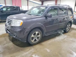 Honda Pilot 3.5L 6 2012