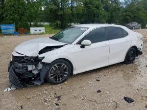 Toyota Camry 2.5L 4 2019