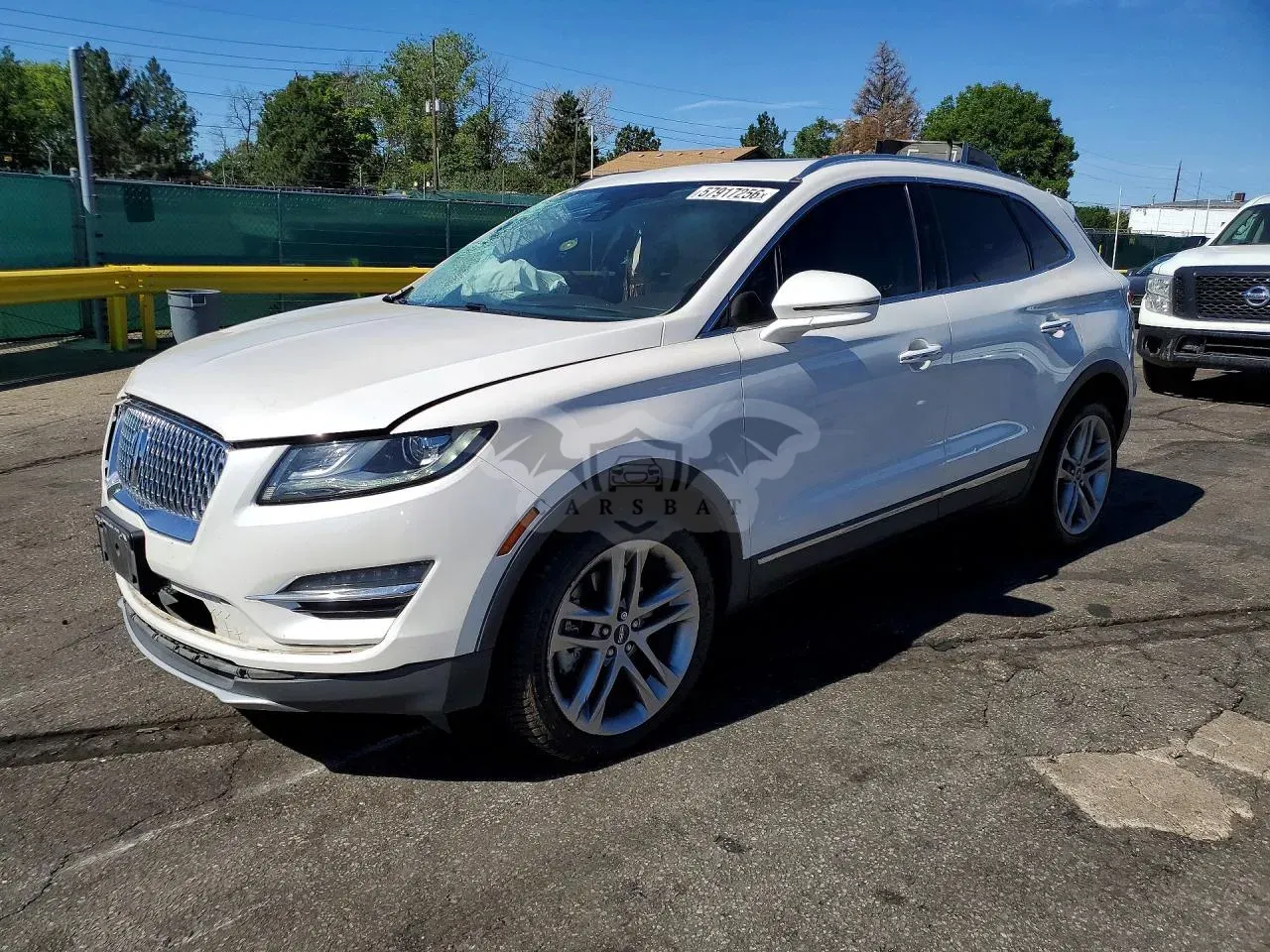 Lincoln MKC 2.3L 4 2019