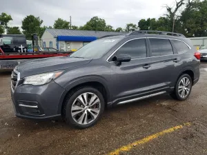 Subaru Ascent 2.4L 4 2019