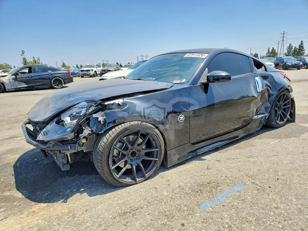Nissan 350Z 3.5L 6 2007