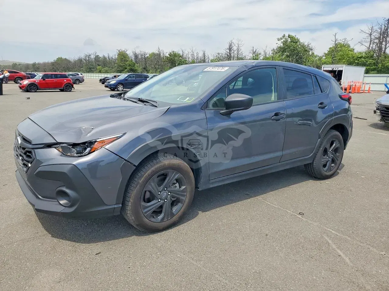Subaru Crosstrek 2.0L 4 2024