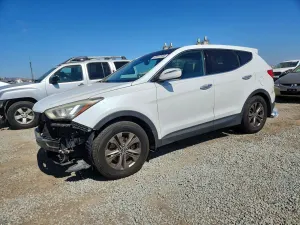 Hyundai Santa Fe 2.4L 4 2013