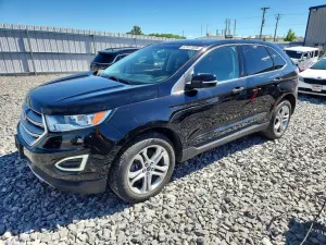 Ford Edge 3.5L 6 2016
