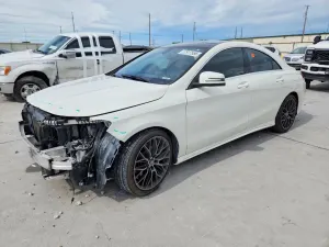 Mercedes-Benz CLA 2.0L 4 2014