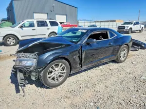Chevrolet Camaro 3.6L 6 2014