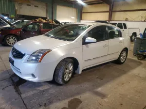 Nissan Sentra 2.0L 4 2011