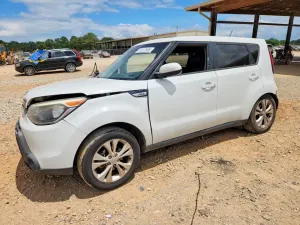 Kia Soul 2.0L 4 2016