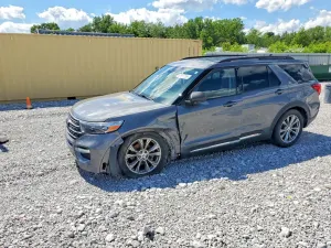 Ford Explorer 2.3L 4 2022