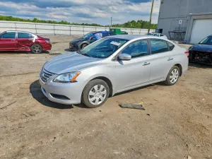 Nissan Sentra 1.8L 4 2014