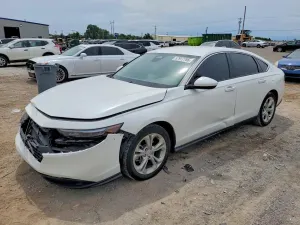 Honda Accord 1.5L 4 2024