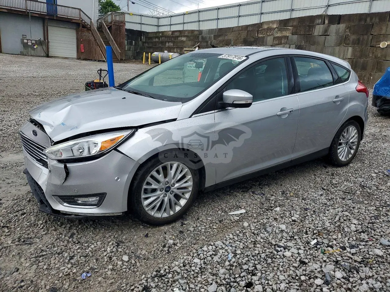 Ford Focus 2.0L 4 2017